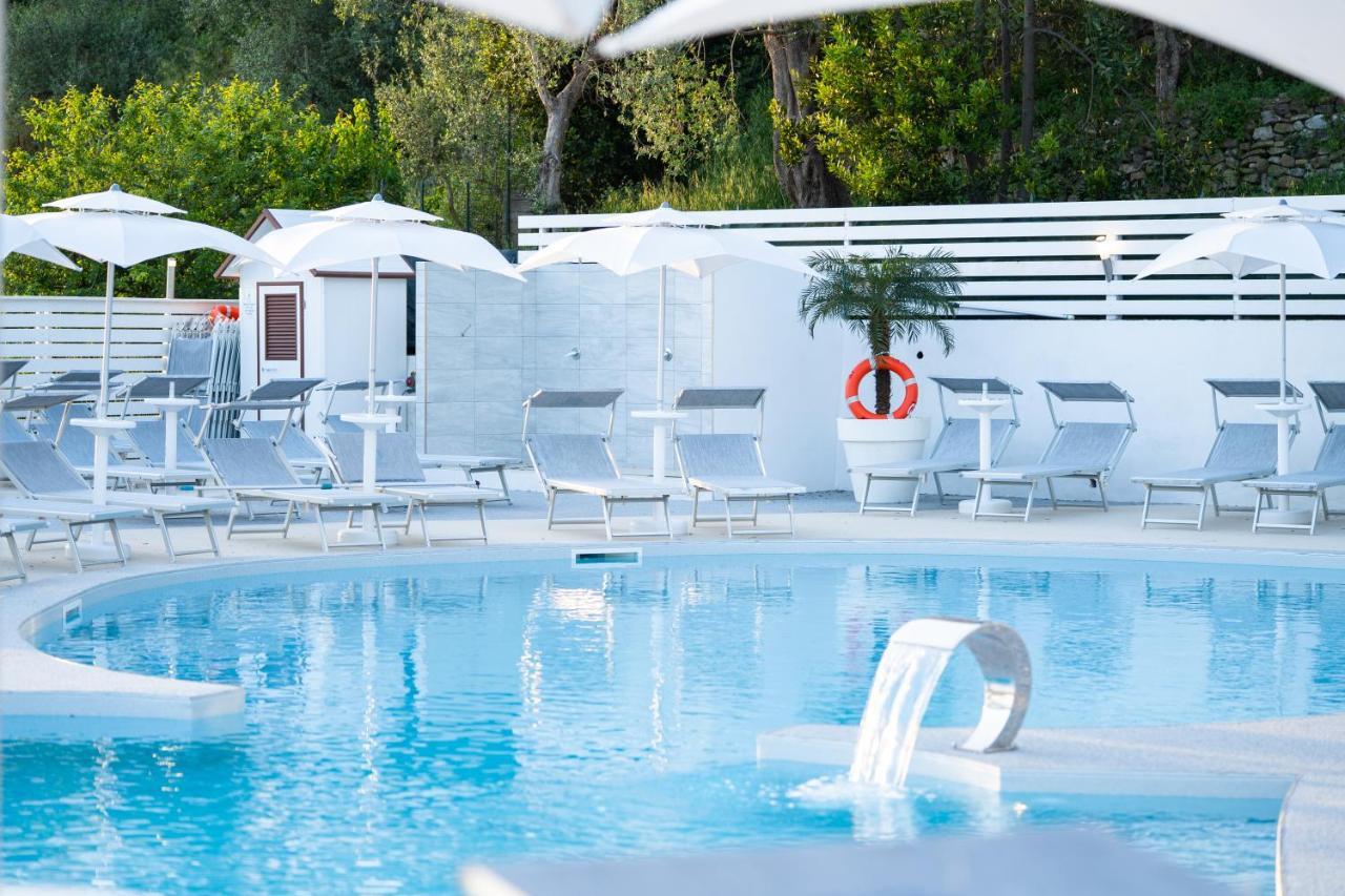 Hotel & Spa Relais Freedom Club Massa Lubrense Eksteriør billede