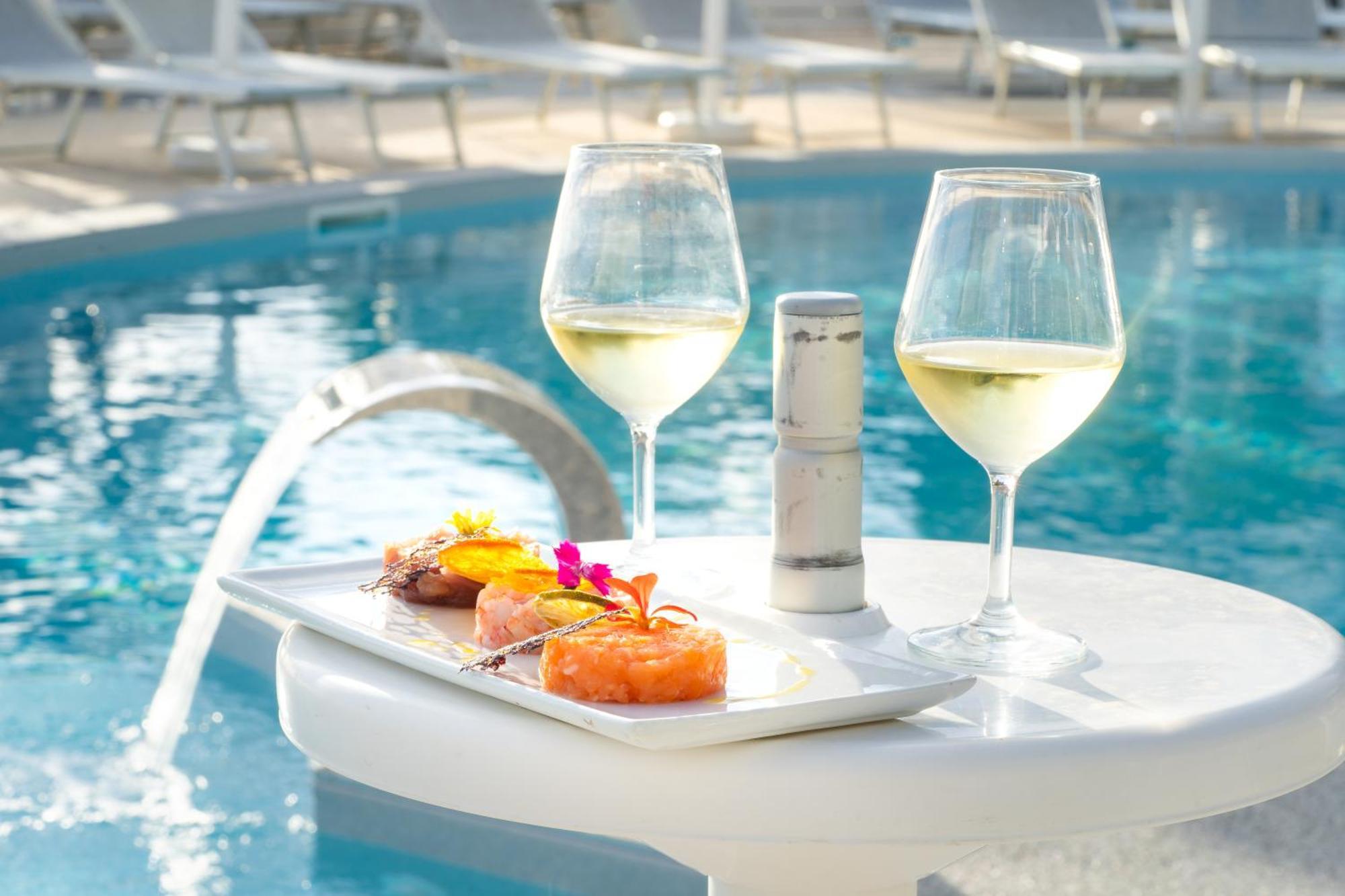 Hotel & Spa Relais Freedom Club Massa Lubrense Eksteriør billede