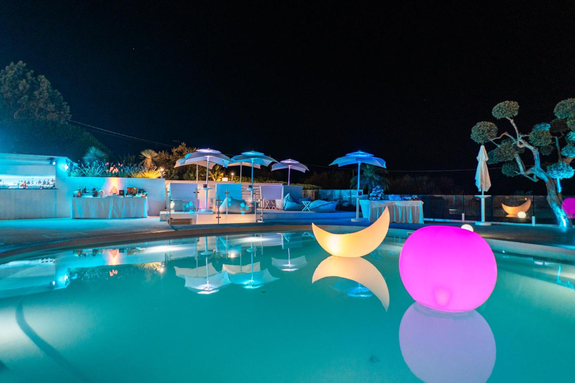 Hotel & Spa Relais Freedom Club Massa Lubrense Eksteriør billede