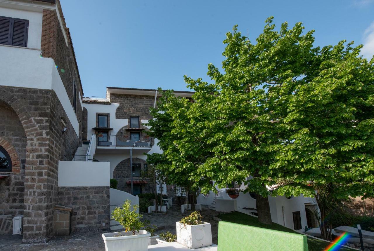Hotel & Spa Relais Freedom Club Massa Lubrense Eksteriør billede